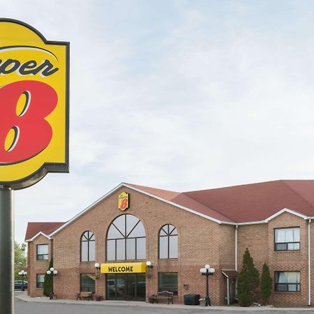Super 8 Mount Hope/Hamilton International Airport Hotel Exterior foto