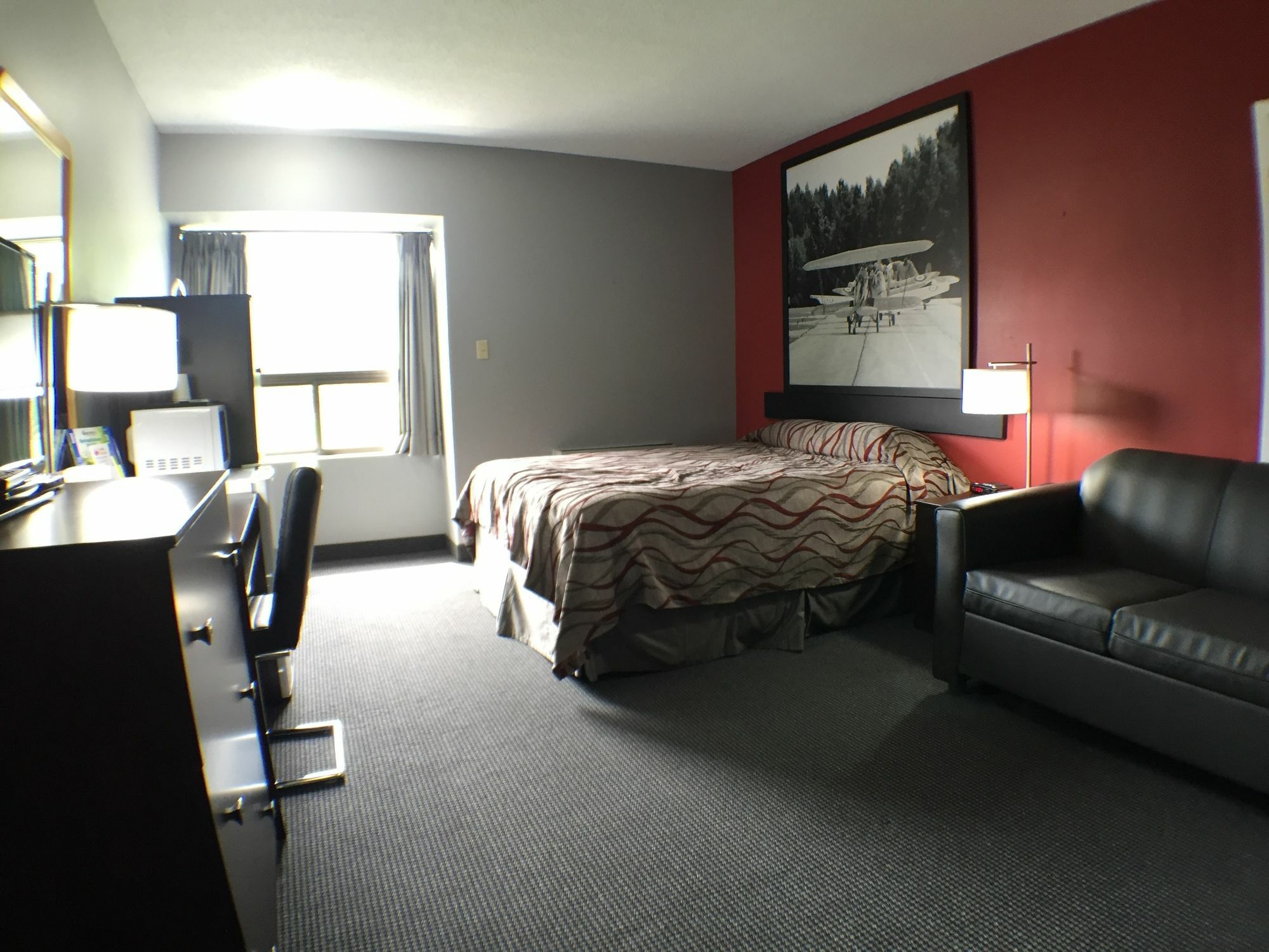 Super 8 Mount Hope/Hamilton International Airport Hotel Exterior foto